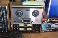 Teac A-2340 Reel to Reel Tape Player