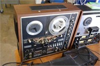 Sony TC-730 Reel to Reel Tape Player