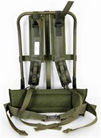 US Military Issued Aluminum Backpack Frame LC-2