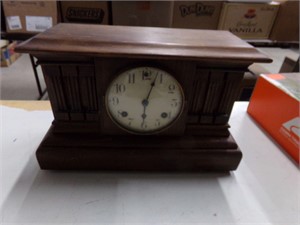 Waterbury Mantle clock