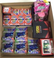 (16pc) Pjmasks Die Cast Cars, Valentines