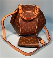 Imitation Louis Vuitton “Eclipse” Handbag