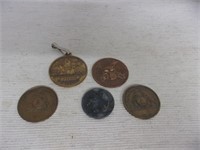 Collectible Tokens