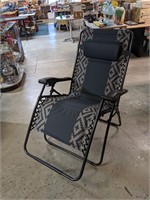 Folding Zero-Gravity Outdoor Chair