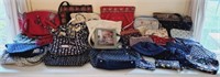 Vera Bradley Bags, Hats, Totes