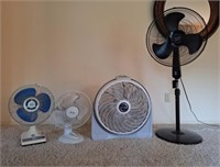 Oscillating Fans, Floor Fan