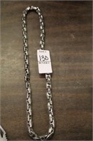 HEAVY CHAIN NECKLACE