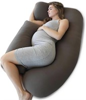 PHARMEDOC U SHAPE PREGNANCY PILLOW