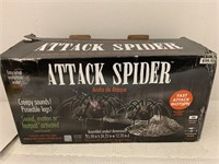 Attack Spider