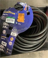 Good Year Rubber Hose 100ft