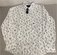 Abercrombie & Fitch Men’s Button Up Shirt Size XL