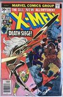 Uncanny X-Men #103 1977 Key Marvel Comic Book