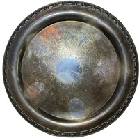 Oneida Silversmith Serving Tray