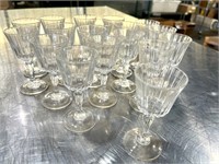 Bid X18 Cordial Stemglasses 1-1/4oz