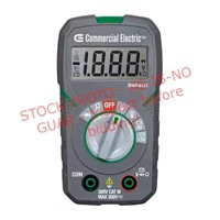 C.E. Pocket Size Multimeter