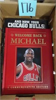 Book Lot – Welcome Back Michael / And Now Your