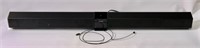 Sony sound bar, 2013, Model SA-CT 660, 40.5" long