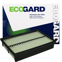 ECOGARD XA4688 Premium Engine Air Filter Fits Mazd