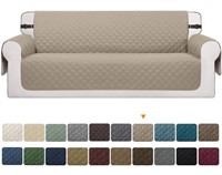 WFF8440  Sanmadrola 100% Waterproof Sofa Cover, Kh