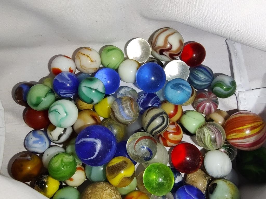 Small Marble Collection