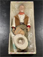 Effanbee John Wayne Legend Series Doll
