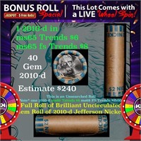 1-5 FREE BU Jefferson rolls with win of this 2010-