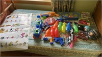Children’s toy lot-see pictures