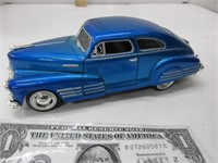 1948 Chevrolet Aerosedan car