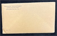 1963 US Mint Proof Set in Sealed Envelope