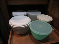 all tupperware,kitchenware & items