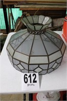 Stained Glass Style Lamp Shade(R1)