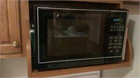 Amana microwave