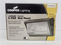 COOPER LIGHTING - POWERFUL WALL MOUNT LIGHT-NEW