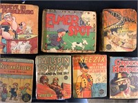 Vintage Children's Books