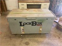 Delta Lock Box- Sizes in Pics