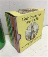 vintage Petit Trésor des livres de Peter Rabbit