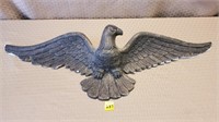 Cast Metal Eagle made in Reading Pa