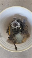 Bucket of Carburetors
