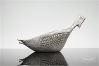 Bennington David Gil Co-op Design Pottery Bird