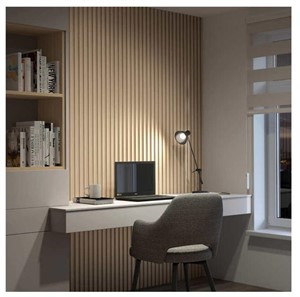 Artika - Panolok Slatted Wall Panels Oak (box -