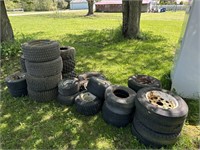 Lawn & Garden / ATV Tires