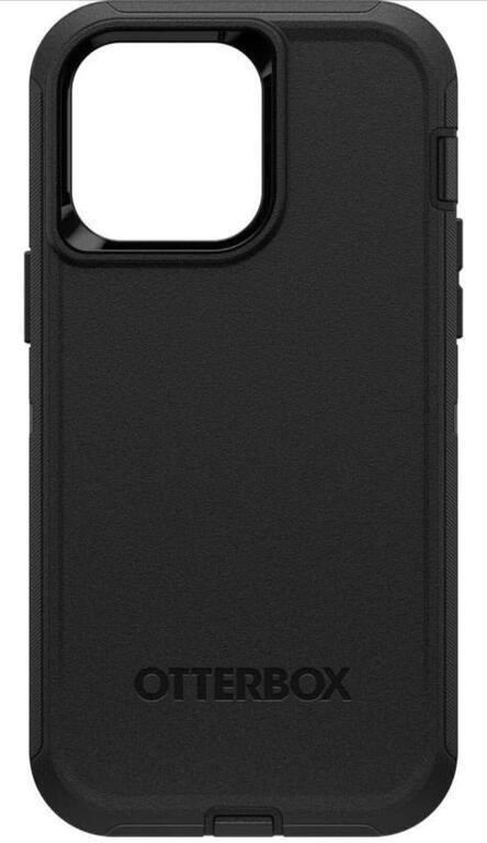 OTTERBOX DENDER XT IPHONE 14 PRO MAX CASE (BLACK)