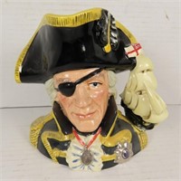 Lord Nelson Royal Doulton