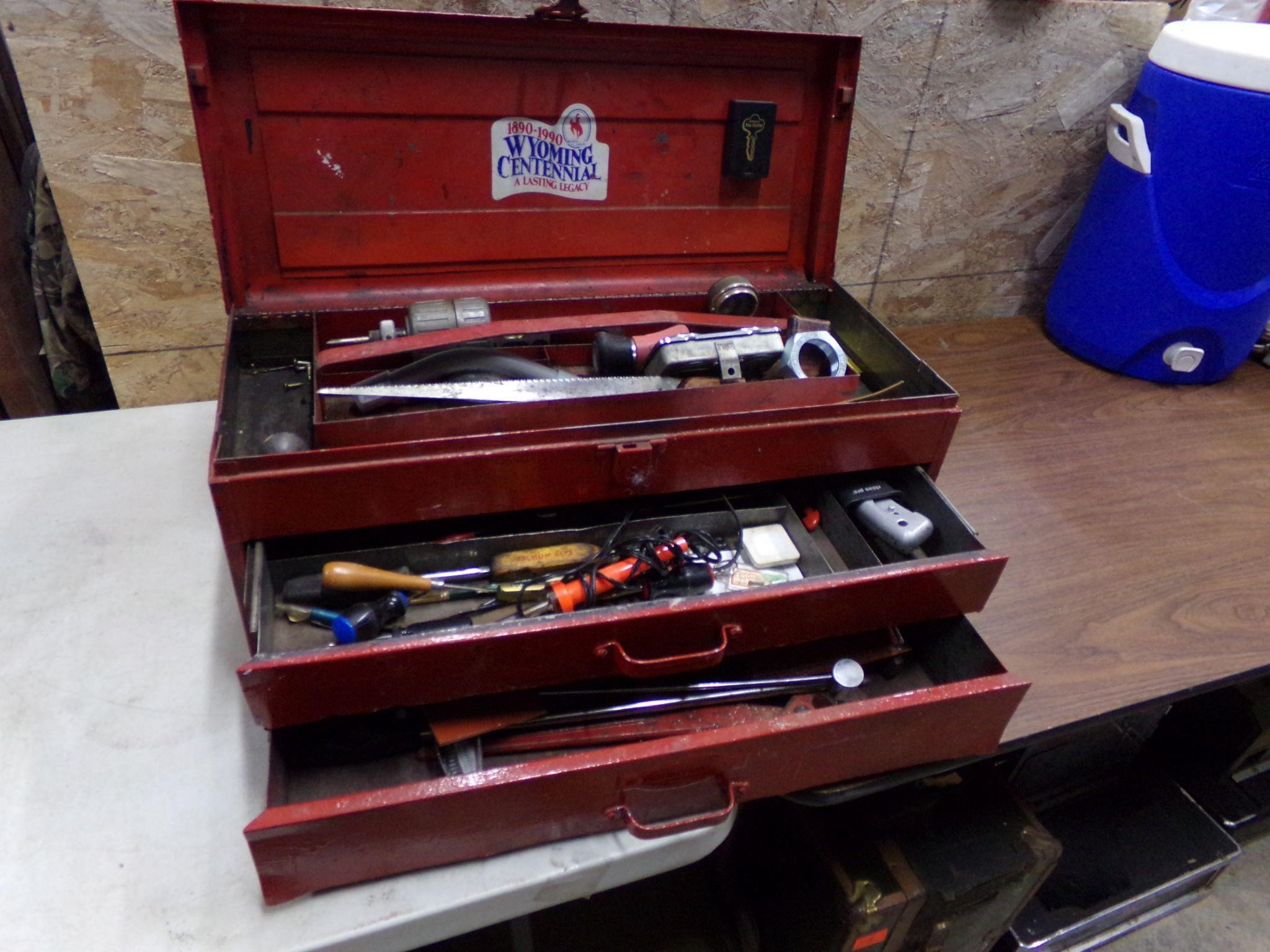 Toolbox & misc. tools