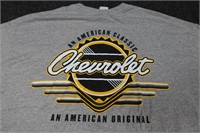 Vintage Chevy Chevrolet Graphic T-shirt Size XL