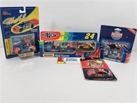 Jeff Gordon Assorted Die Csast & Hauler