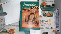 Thunder Road by William Campbell Gault and Drag