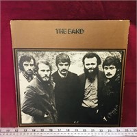 The Band LP Record