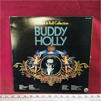 Buddy Holly 2-LP Record Set