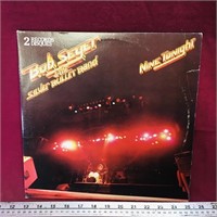 Bob Seger - Nine Tonight 2-LP Record Set